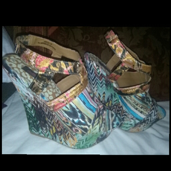 Dollhouse Drama Pump Sandals